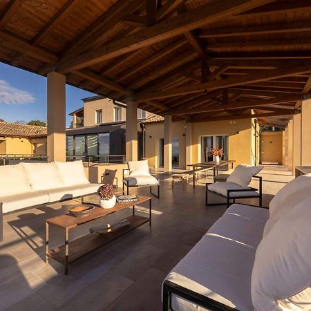 Casa Upupa Villa Casale Marittimo Ngoại thất bức ảnh