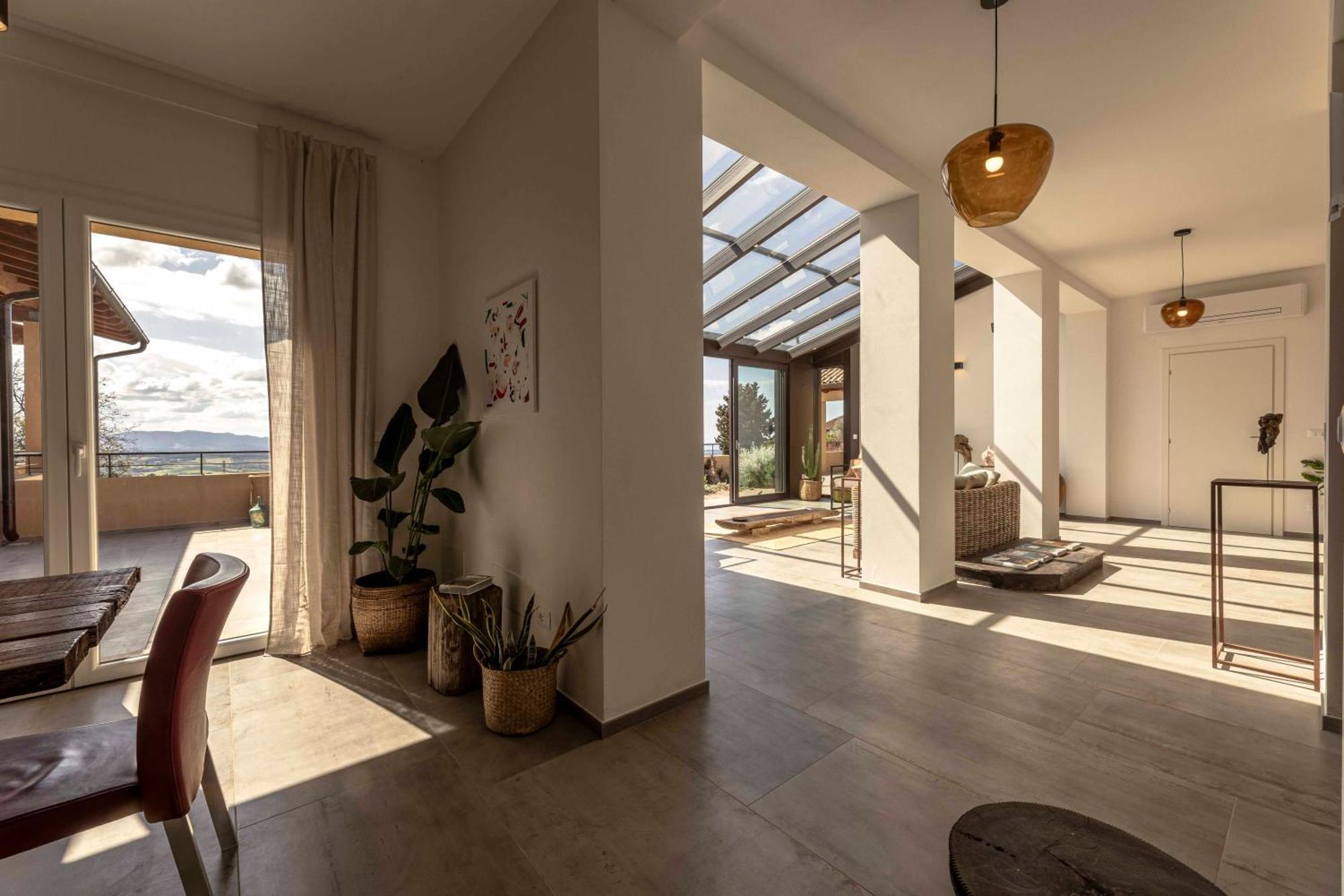 Casa Upupa Villa Casale Marittimo Ngoại thất bức ảnh