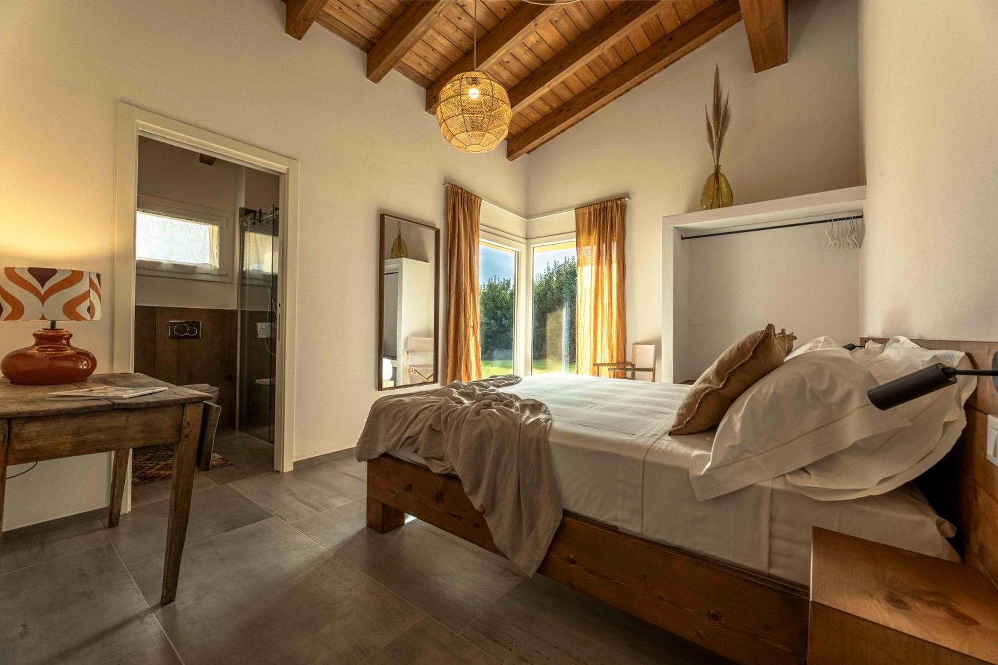 Casa Upupa Villa Casale Marittimo Ngoại thất bức ảnh