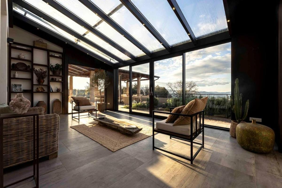 Casa Upupa Villa Casale Marittimo Ngoại thất bức ảnh