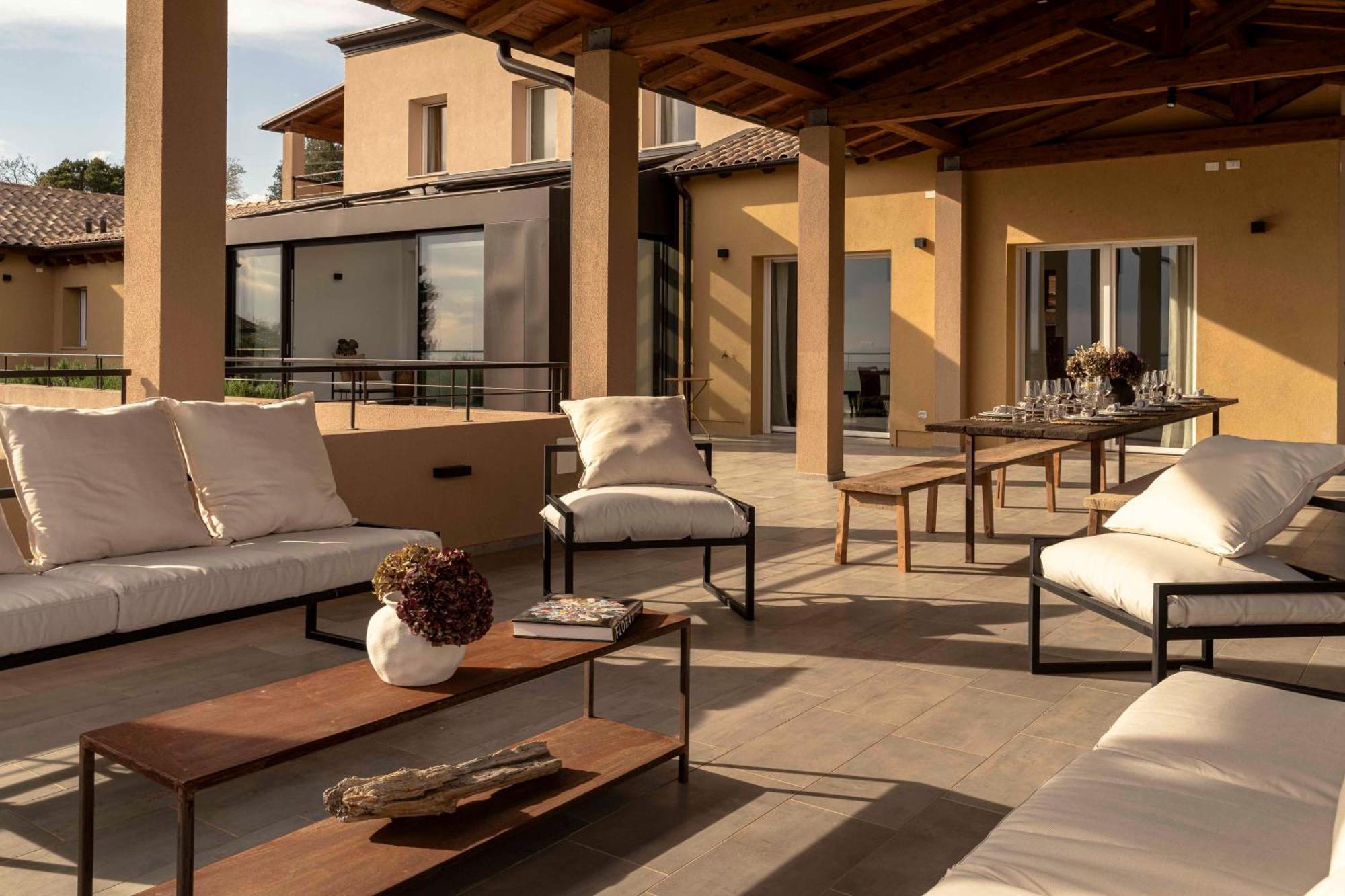 Casa Upupa Villa Casale Marittimo Ngoại thất bức ảnh